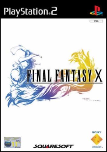 final fantasy 10 ps2